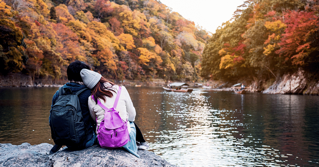 5 destinos perfeitos para você conhecer no Outono 🍁